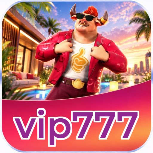 vip777 APP Android/iOS - Logo oficial